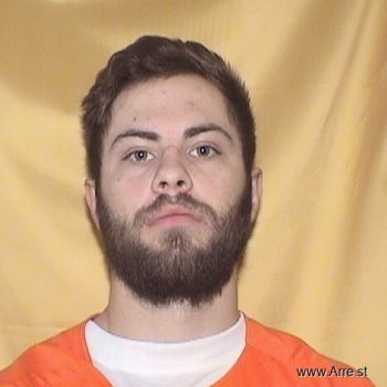 Brandon M Stevens Mugshot