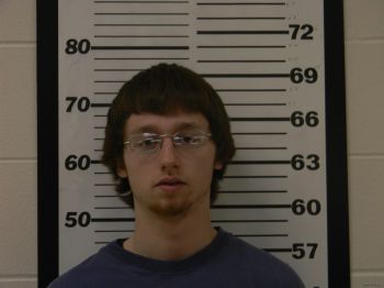 Brandon E Tucker Mugshot