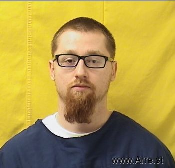 Brandon  Tucker Mugshot