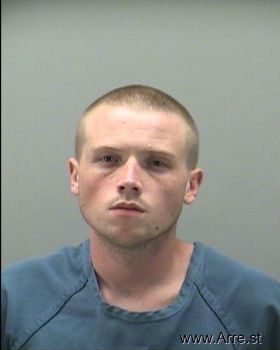 Brandon J Vorhis Mugshot