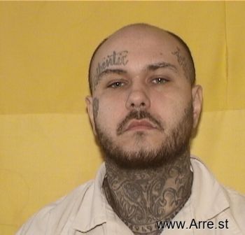 Brandon L Wagner Mugshot