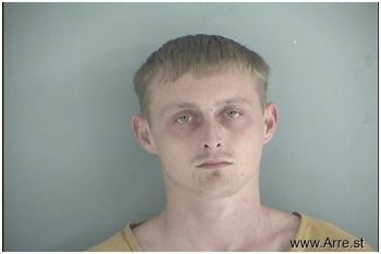 Brandon K Webber Mugshot