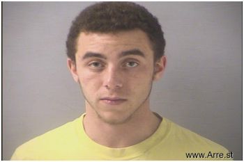 Brandon Anthony Wells Mugshot