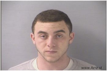 Brandon Anthony Wells Mugshot