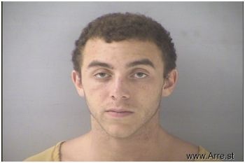 Brandon Anthony Wells Mugshot