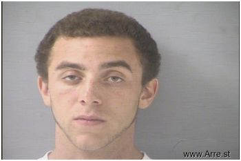 Brandon Anthony Wells Mugshot