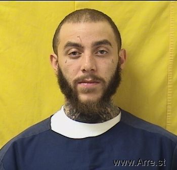 Brandon Anthony Wells Mugshot