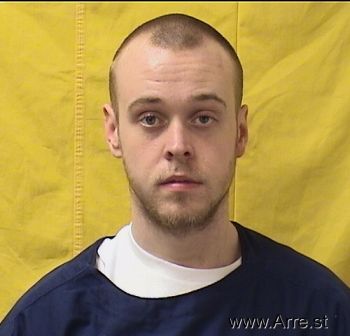 Brandon K Whalen Mugshot