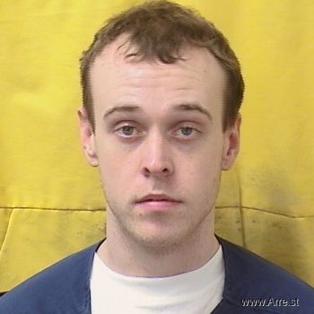 Brandon K Whalen Mugshot