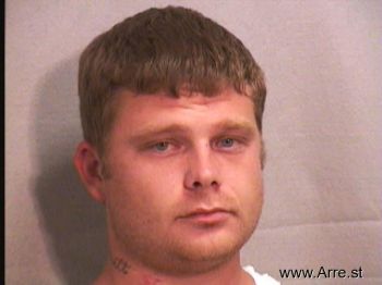 Brandon Patrick Whitt Mugshot