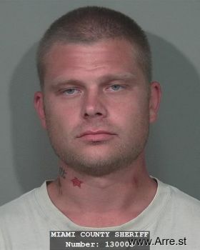 Brandon Patrick Whitt Mugshot