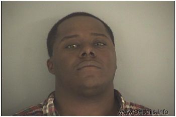 Brandon Mardell Williams Mugshot