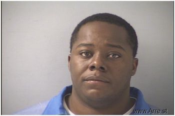 Brandon Mardell Williams Mugshot