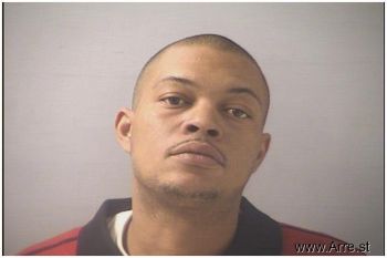 Brandon Terrell Willis Mugshot