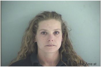 Brandy Nicole Hallifield Mugshot