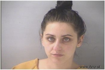 Brandy Nichole Humphrey Mugshot