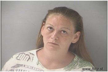 Brandy Mae Lakes Mugshot