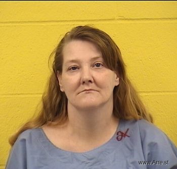 Brandy  Martin Mugshot