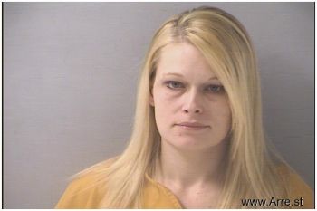 Brandy Nicole Roberts Mugshot