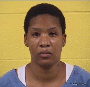 Brandy Renee Vinson Mugshot