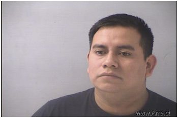 Braulio Nmn Martinez-chavez Mugshot