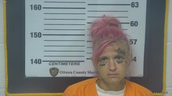 Breann Lee Hall Mugshot