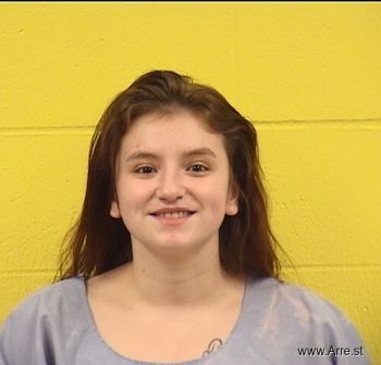 Breanna  Lambert Mugshot