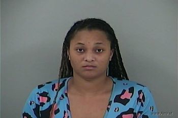 Breanna Meinya Williams-love Mugshot