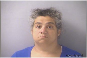 Brenda Michelle Conley Mugshot