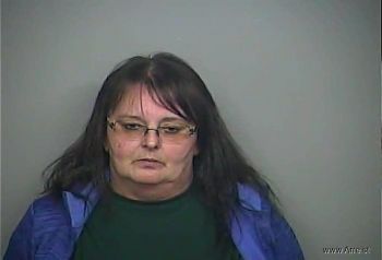 Brenda Lee Ogden Mugshot