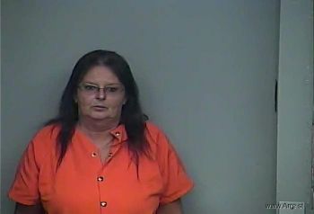 Brenda Lee Ogden Mugshot