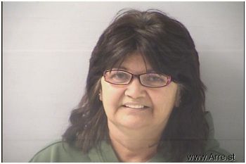 Brenda Sue Williams Mugshot