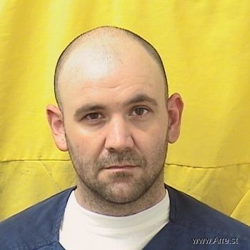 Brett Michael Cahill Mugshot