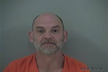 Brian David Blanton Mugshot