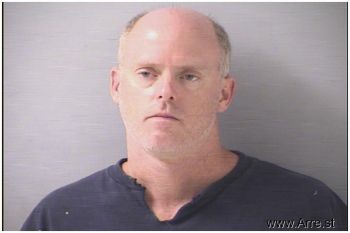 Brian Blake Brandenburg Mugshot