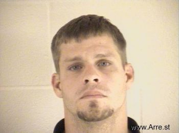 Brian James Burdine Mugshot