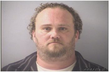 Brian Christopher Burton Mugshot