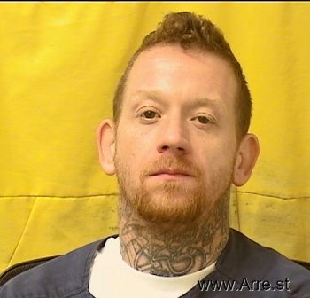 Brian A Cutlip Mugshot