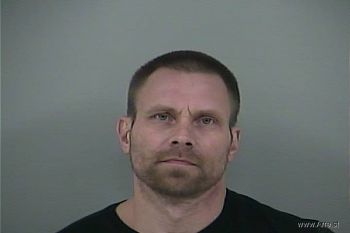 Brian Jason Dunham Mugshot