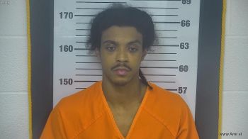 Brian Montrell Garrett Mugshot