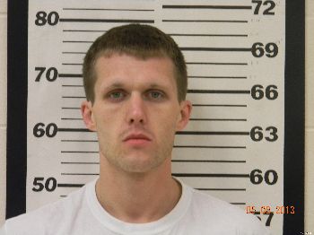 Brian  Grubb Mugshot