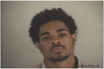 Brian Jurvon Hunter Mugshot