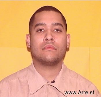 Brian A Rodriguez Mugshot