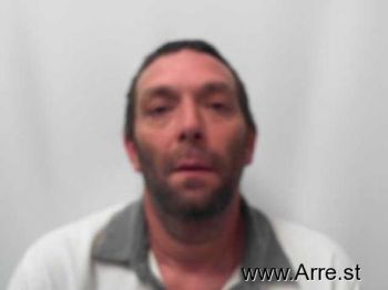 Brian Allen Scaff Mugshot