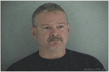 Brian Edward Whited Mugshot