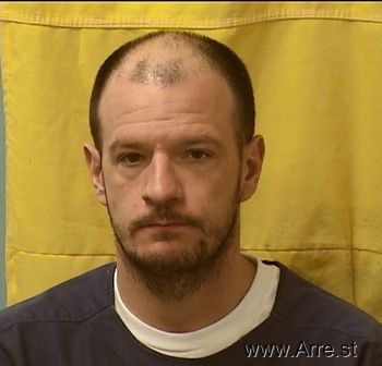 Brian J Wood Mugshot