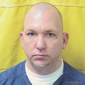 Brian T Wood Mugshot