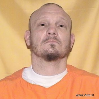 Brian Scott Woods Mugshot