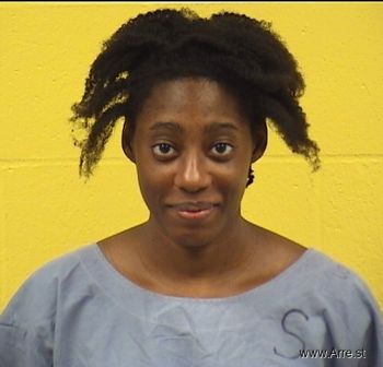 Briana  Williams Mugshot