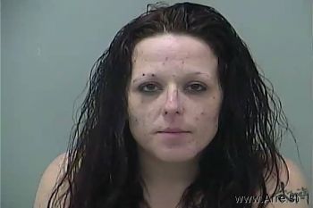 Briann Lacey Cox Mugshot